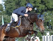 LUPINO Biricchina bella GioCav2013 S6 7559 : Biricchina bella, Campionati Italiani Giovani Cavalli, Cattolica, LUPINO NICO, ph Stefano Secchi ©